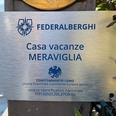 Casa Meraviglia Tremezzo Eksteriør bilde