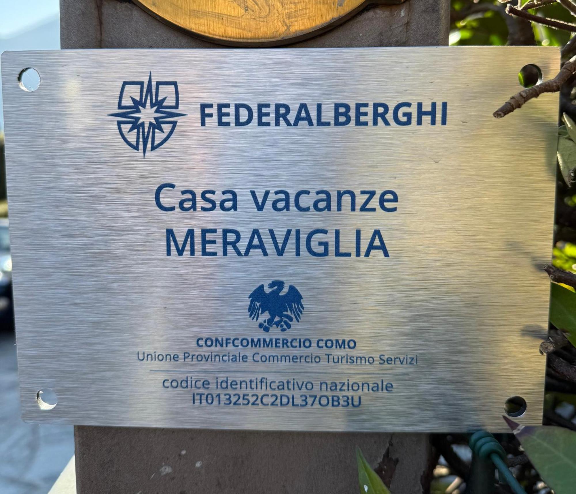 Casa Meraviglia Tremezzo Eksteriør bilde