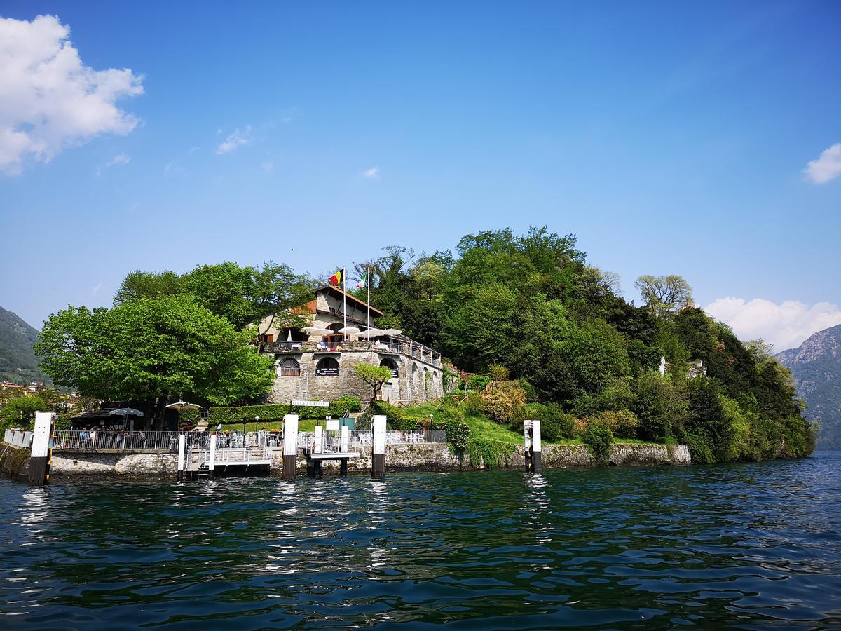 Casa Meraviglia Tremezzo Eksteriør bilde